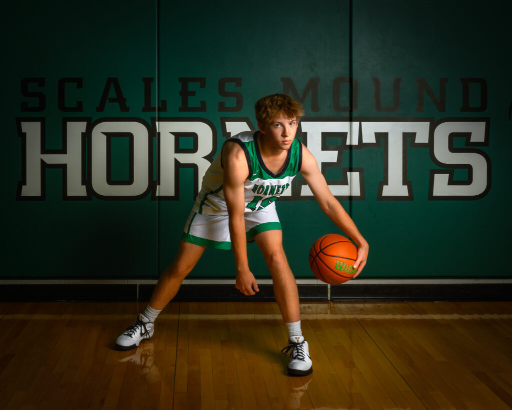High School Senior Photography in Galena by Amy May Photography