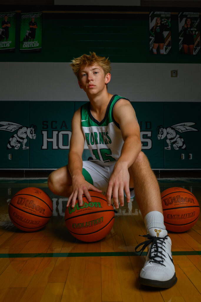 High School Senior Photography in Galena by Amy May Photography