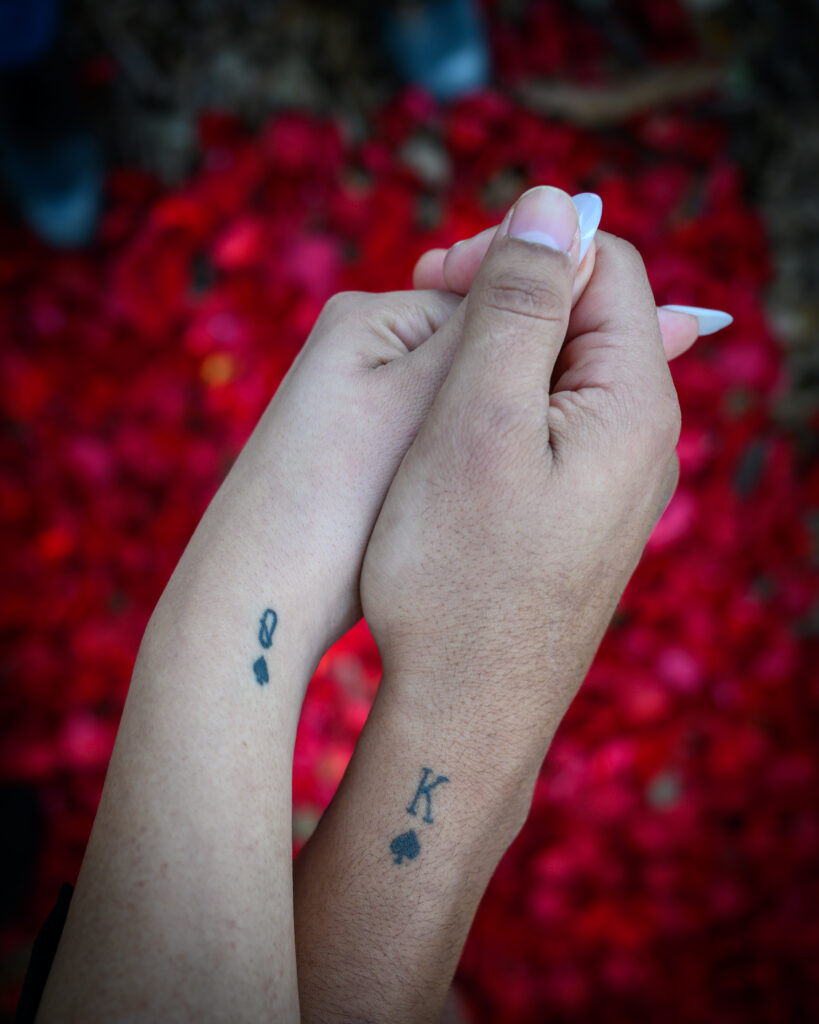Galena Proposal photographed by Amy May Photography