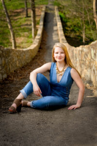High School Senior Photography in Galena by Amy May Photography