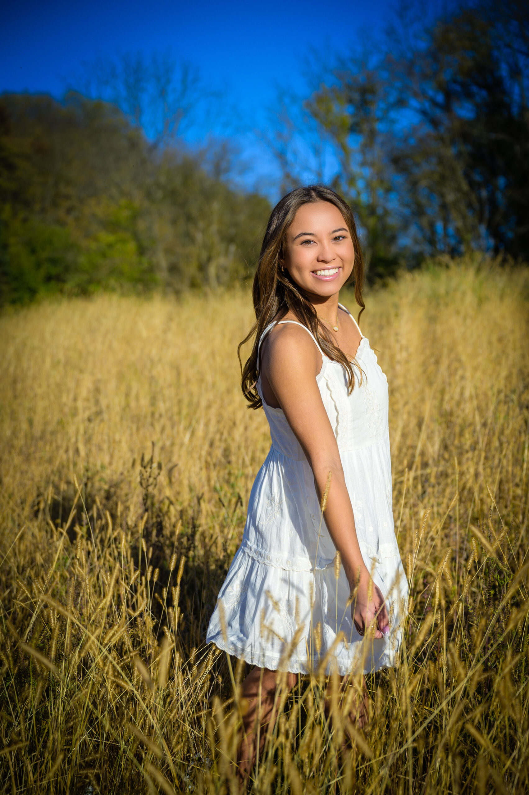 High School Senior Photography by Amy May Photography