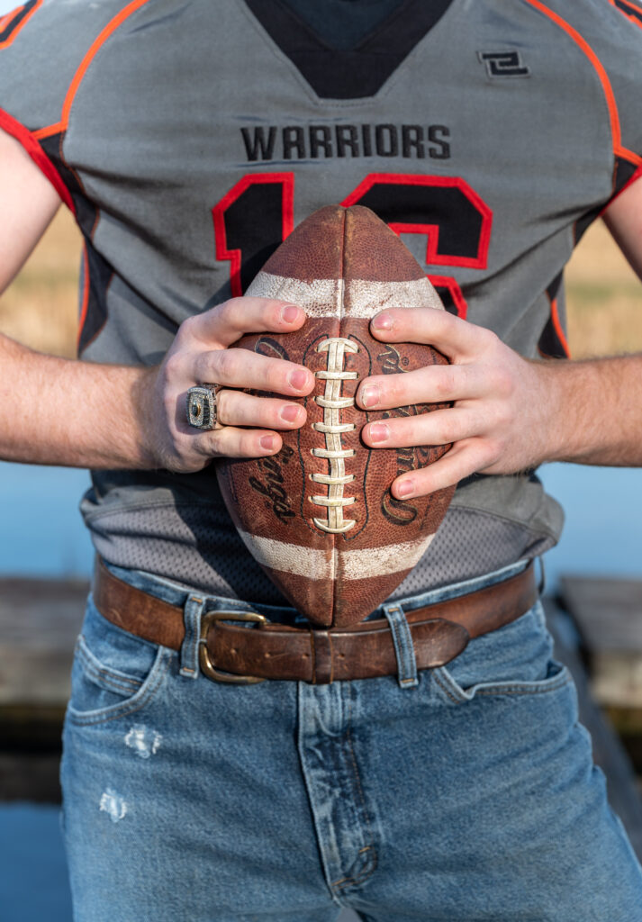 High School Senior Photography in Galena by Amy May Photography