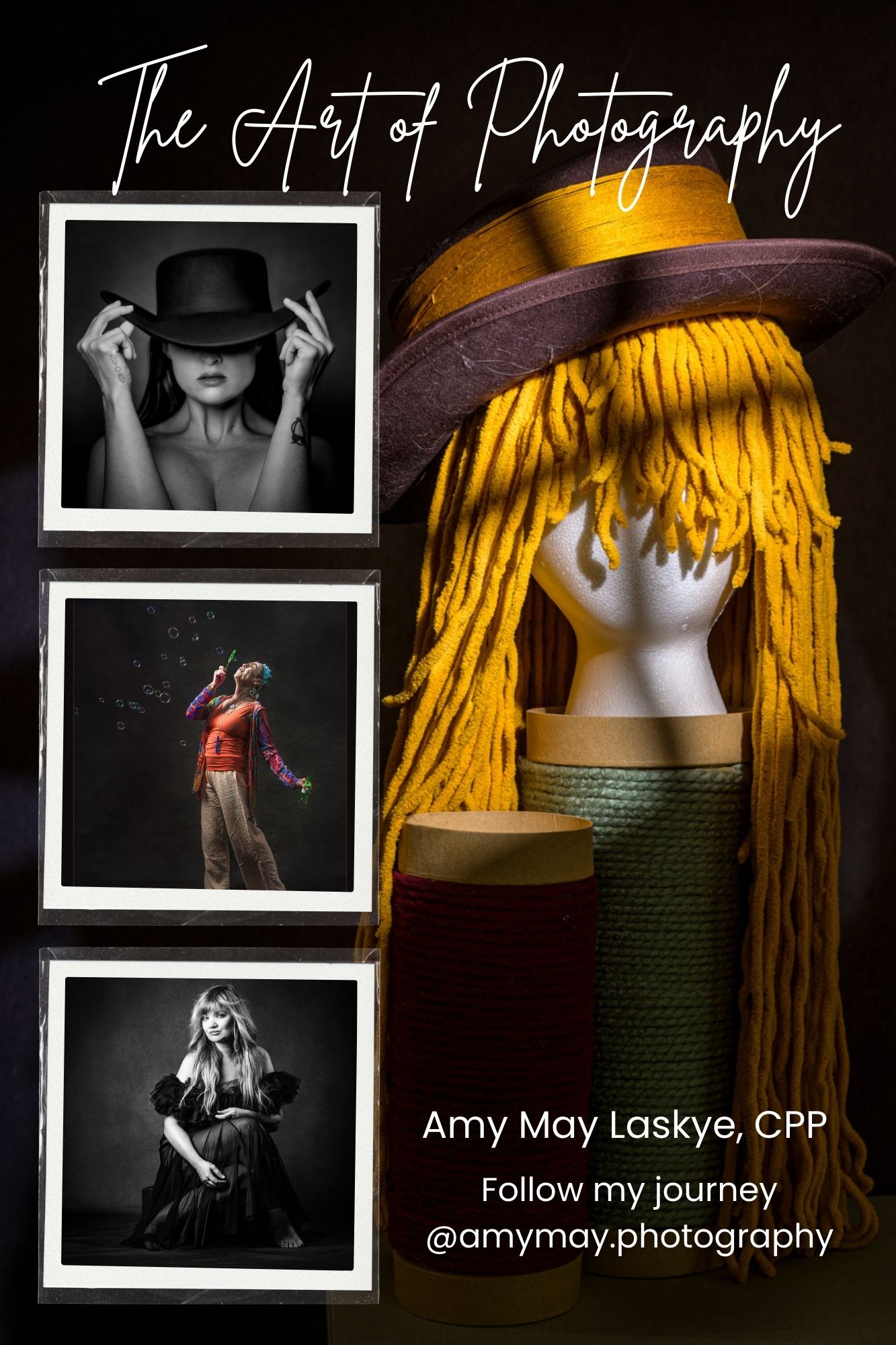 Multiple images of Fine Art Photography
