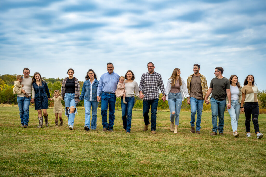 Galena family photography at Galena Cellars Vineyard.