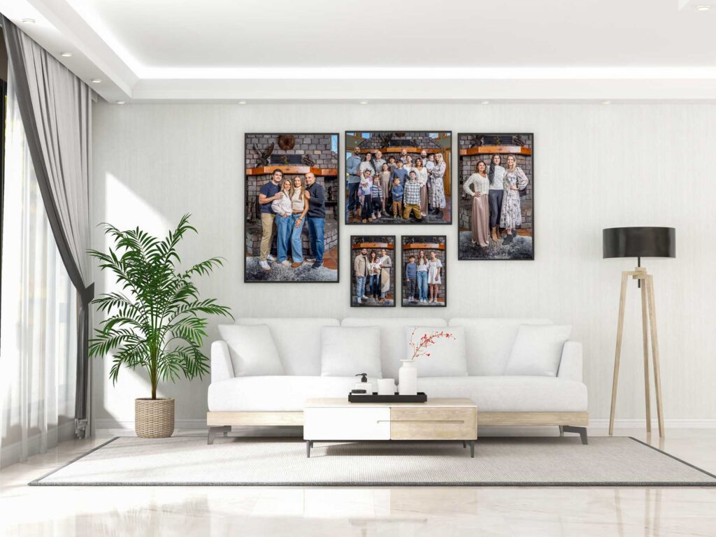 Collection of Printed Images